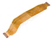 Interconector flex cable of motherboard to auxilar plate for Oppo A78, CPH2495